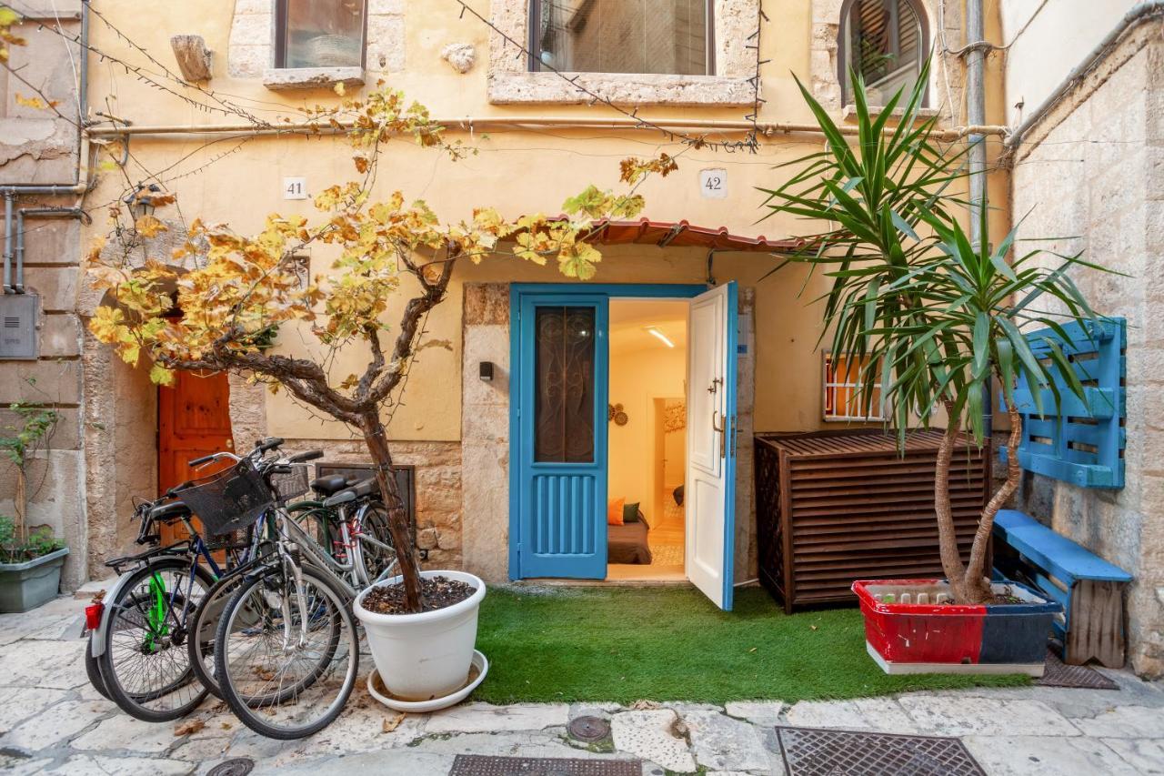 La Casetta Lovely Apartment In Bari Vecchia Εξωτερικό φωτογραφία